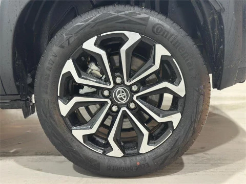 Toyota Yaris Cross Active Plus