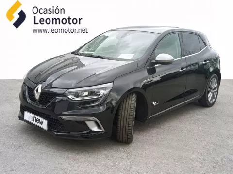Renault Megane GT Energy TCe 151kW (205CV) EDC Renault Megane GT Energy TCe 151kW (205CV) EDC