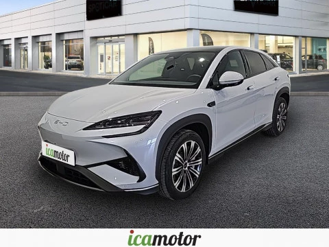 BYD SEALION 7 83 kWh Comfort