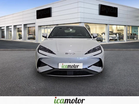 BYD SEALION 7 83 kWh Comfort