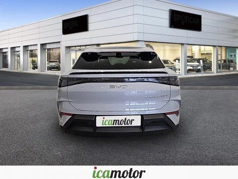 BYD SEALION 7 83 kWh Comfort