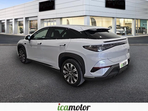 BYD SEALION 7 83 kWh Comfort