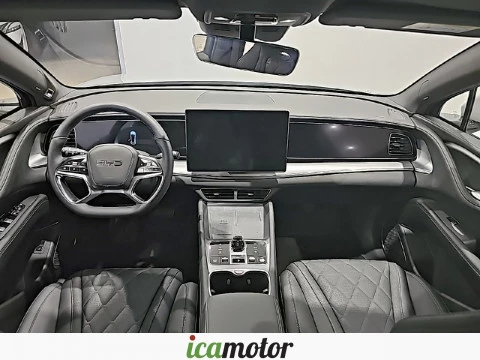 BYD SEALION 7 83 kWh Comfort