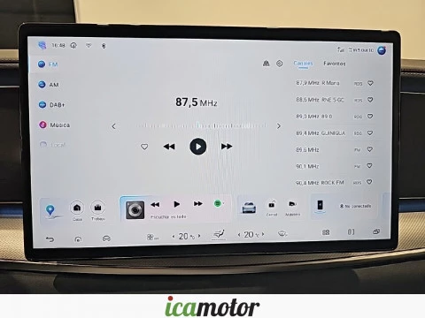 BYD SEALION 7 83 kWh Comfort