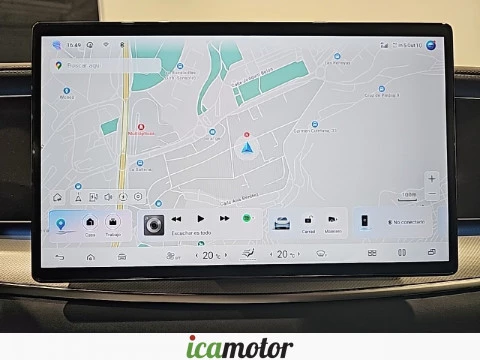 BYD SEALION 7 83 kWh Comfort