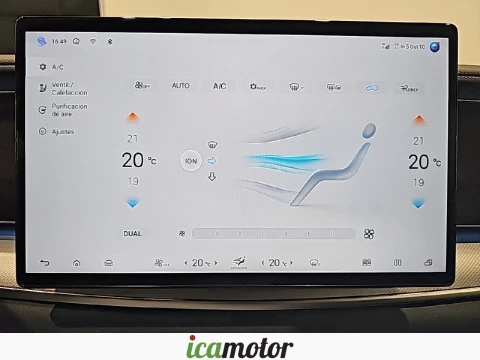 BYD SEALION 7 83 kWh Comfort