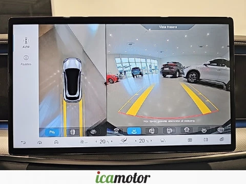 BYD SEALION 7 83 kWh Comfort