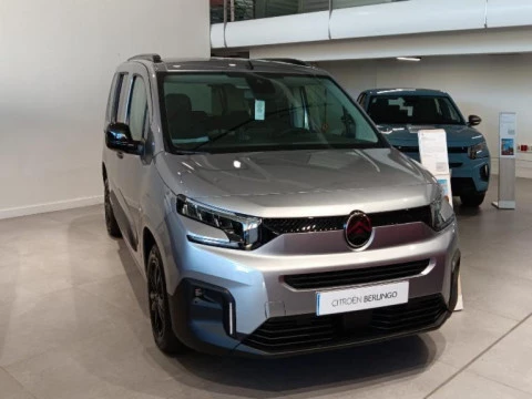 Citroën Berlingo 1.5 BLUEHDI 75KW TALLA M PLUS 4P
