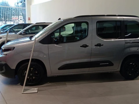 Citroën Berlingo 1.5 BLUEHDI 75KW TALLA M PLUS 4P