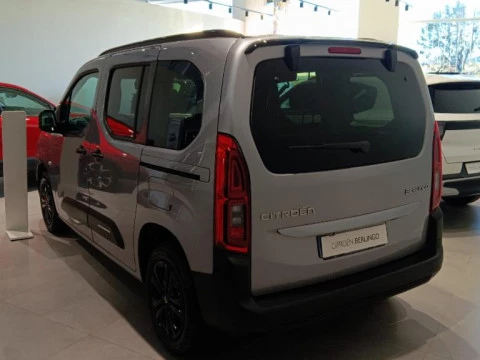 Citroën Berlingo 1.5 BLUEHDI 75KW TALLA M PLUS 4P