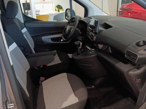 Citroën Berlingo 1.5 BLUEHDI 75KW TALLA M PLUS 4P