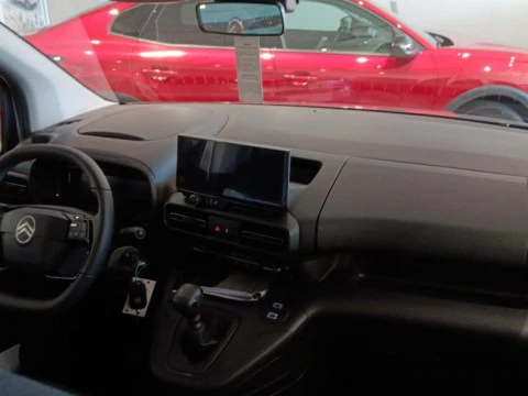 Citroën Berlingo 1.5 BLUEHDI 75KW TALLA M PLUS 4P