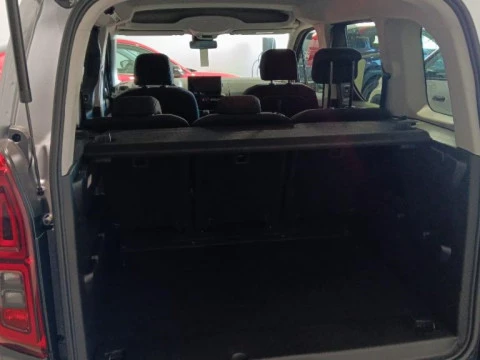 Citroën Berlingo 1.5 BLUEHDI 75KW TALLA M PLUS 4P