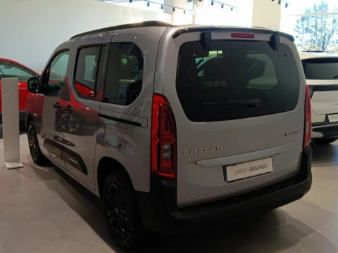 Citroën Berlingo 1.5 BLUEHDI 75KW TALLA M PLUS 4P