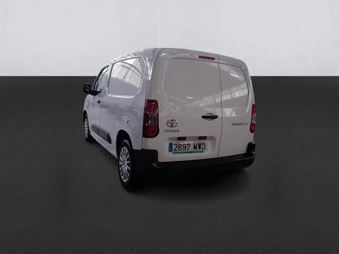 Toyota Proace City Van 1.5D 75kW (100CV) VX L1