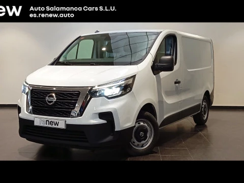 Nissan Primastar  Furgon Diesel  Furgon 2.0dCi L1H1 1T Optima 110