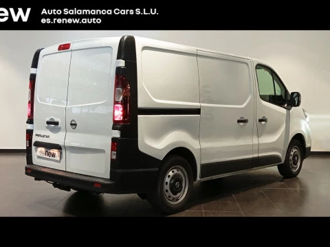 Nissan Primastar  Furgon Diesel  Furgon 2.0dCi L1H1 1T Optima 110