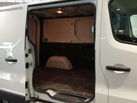 Nissan Primastar  Furgon Diesel  Furgon 2.0dCi L1H1 1T Optima 110