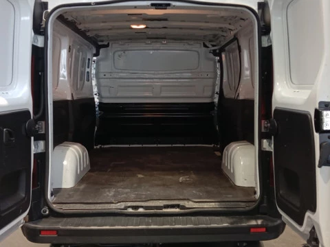 Nissan Primastar  Furgon Diesel  Furgon 2.0dCi L1H1 1T Optima 110