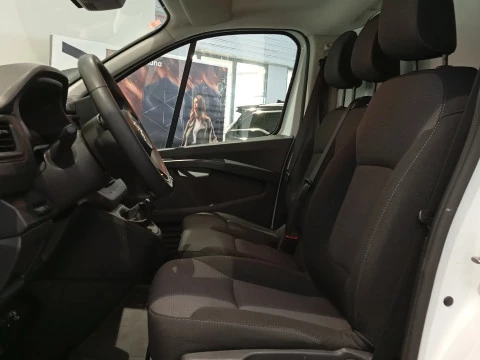 Nissan Primastar  Furgon Diesel  Furgon 2.0dCi L1H1 1T Optima 110