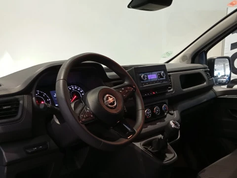 Nissan Primastar  Furgon Diesel  Furgon 2.0dCi L1H1 1T Optima 110