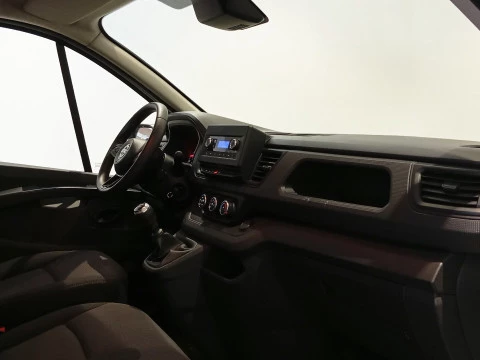 Nissan Primastar  Furgon Diesel  Furgon 2.0dCi L1H1 1T Optima 110