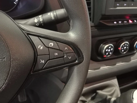 Nissan Primastar  Furgon Diesel  Furgon 2.0dCi L1H1 1T Optima 110