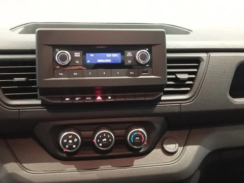 Nissan Primastar  Furgon Diesel  Furgon 2.0dCi L1H1 1T Optima 110