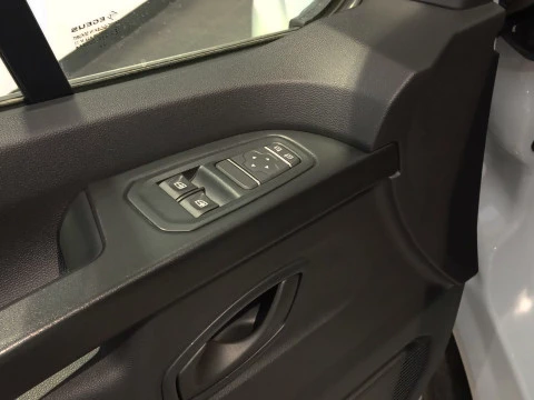 Nissan Primastar  Furgon Diesel  Furgon 2.0dCi L1H1 1T Optima 110