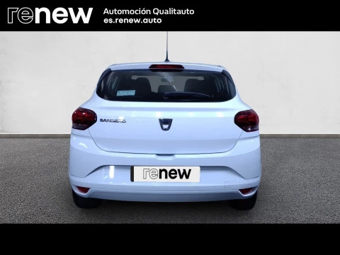 Dacia Sandero  ECO-G Essential 74kW