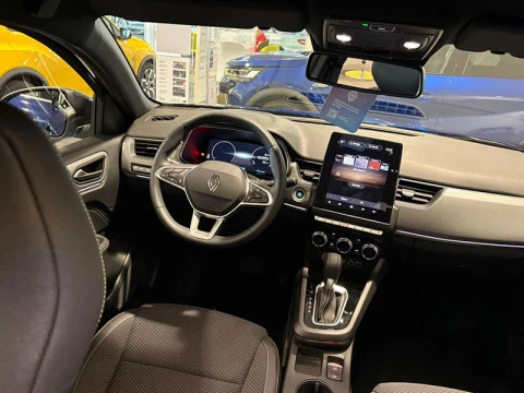Renault Arkana Techno full hybrid E-Tech 105 kW (145CV)