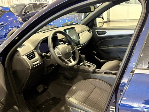 Renault Arkana Techno full hybrid E-Tech 105 kW (145CV)