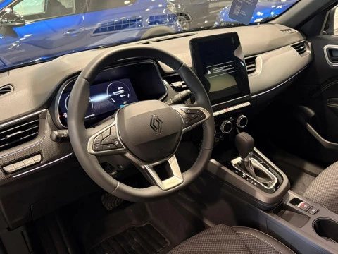 Renault Arkana Techno full hybrid E-Tech 105 kW (145CV)