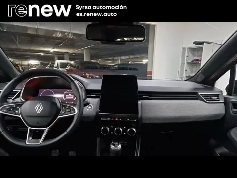 Renault Clio techno Eco-G 100cv (74kW)