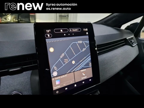 Renault Clio techno Eco-G 100cv (74kW)