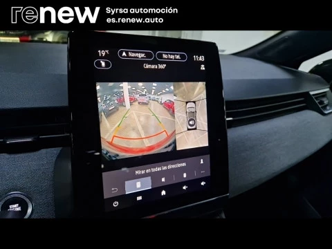 Renault Clio techno Eco-G 100cv (74kW)