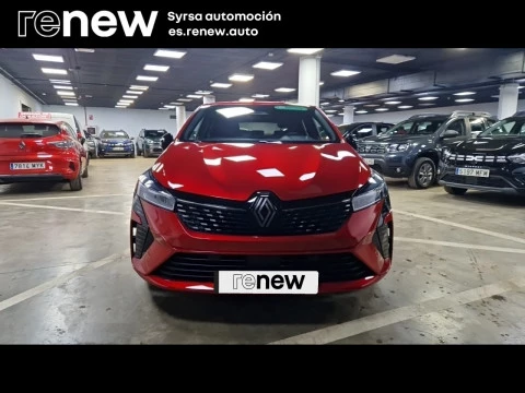 Renault Clio techno Eco-G 100cv (74kW)