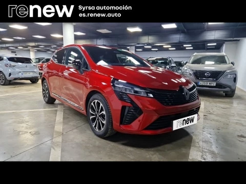 Renault Clio techno Eco-G 100cv (74kW)