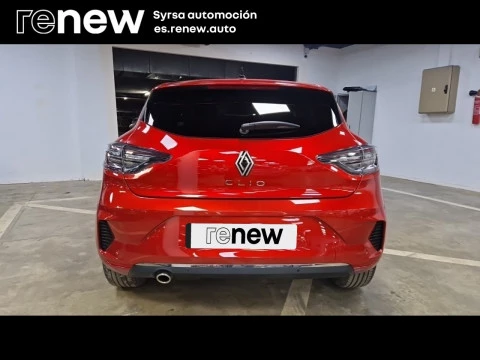 Renault Clio techno Eco-G 100cv (74kW)