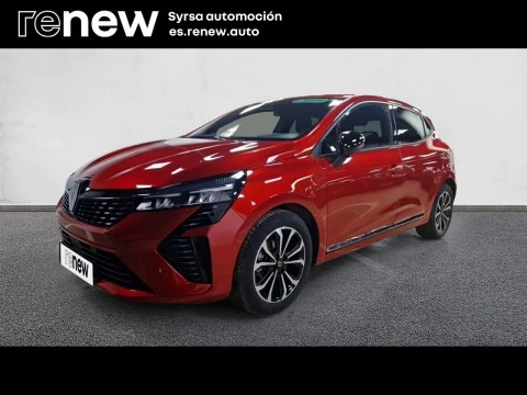 Renault Clio techno Eco-G 100cv (74kW)