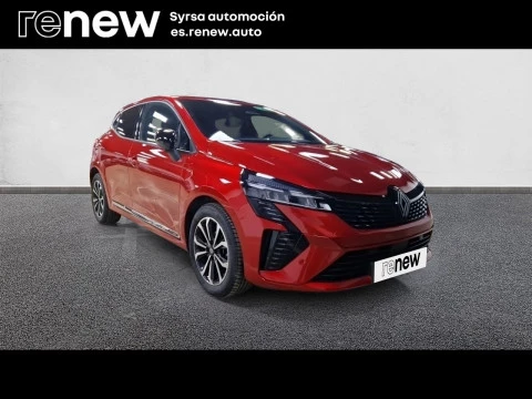 Renault Clio techno Eco-G 100cv (74kW)