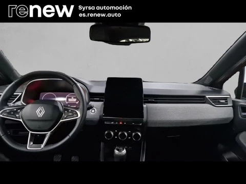 Renault Clio techno Eco-G 100cv (74kW)