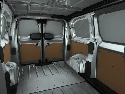 Opel Vivaro Furgón Electric Motor 100kW + Batería 75 kWh