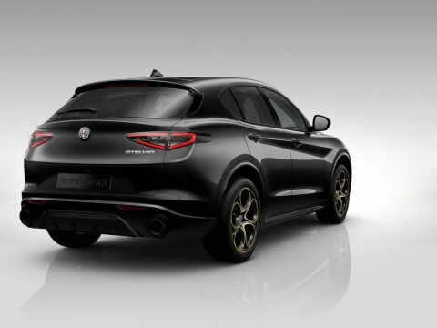 Alfa Romeo Stelvio 2.0 Gasolina 206kW (280CV) INTENSA Q4