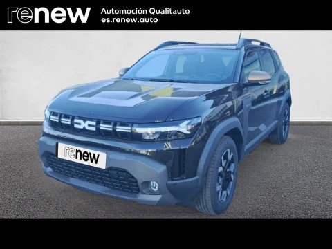 Dacia Duster  Extreme hybrid 140 - SS