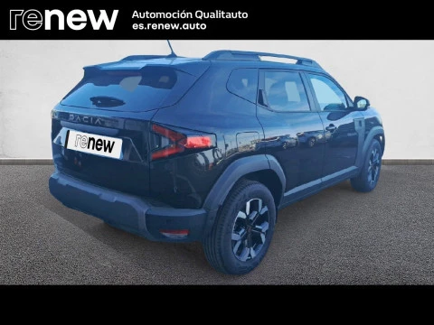 Dacia Duster  Extreme hybrid 140 - SS