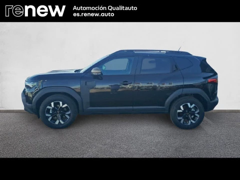 Dacia Duster  Extreme hybrid 140 - SS