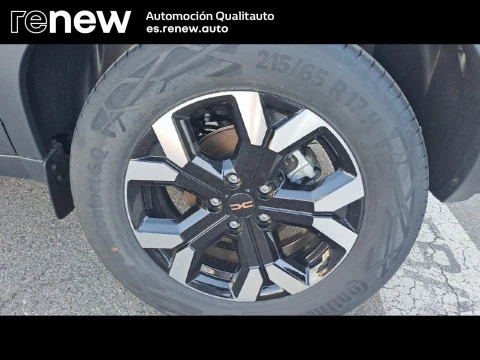Dacia Duster  Extreme hybrid 140 - SS