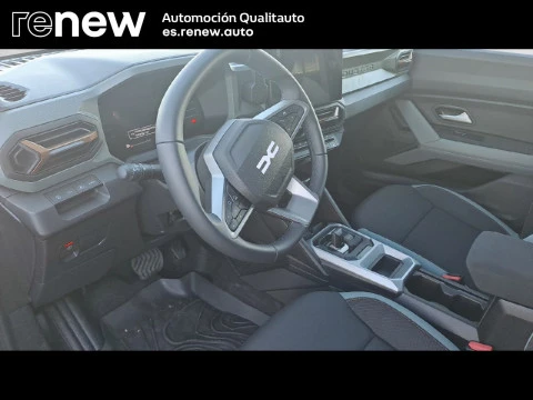 Dacia Duster  Extreme hybrid 140 - SS