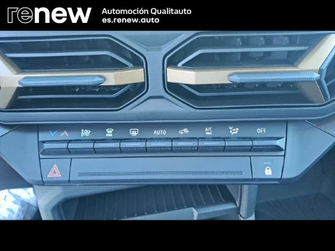 Dacia Duster  Extreme hybrid 140 - SS